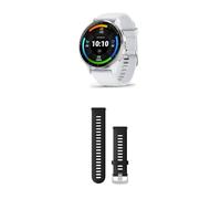 Garmin Venu 3 - GPS-Fitness-Smartwatch mit Bluetooth Telefonie und Sprachassistenz, Ultrascharfes 1,3/1,1 Zoll & Quick Release Band