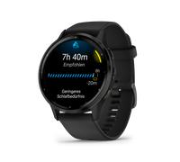 Garmin VENU 3 Schwarz/Schiefergrau Smartwatch (Herzfrequenzmessung)