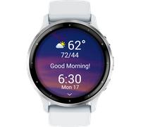 Garmin Venu 3 Silber/Weiß Smartwatch