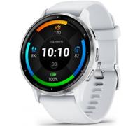 Garmin Venu 3 silver/whitestone
