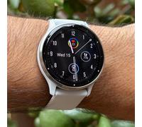 GARMIN Venu 3 Smartwatch 45 mm Weiß 45mm