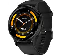 Garmin Venu 3 - Smartwatch - schwarz/schiefergrau
