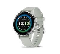 Garmin Venu 3S 41mm - Fitness-Smartwatch, 1,2" AMOLED-Touchdisplay, bis zu 10 Tage Akkulaufzeit, 30+ Sport-Apps, Bluetooth Telefonie und Sprachassistenz, Music, GarminPay, Rollstuhlmodus