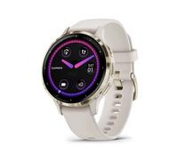 Garmin Venu 3S Elfenbein / Softgold (010-02785-04)