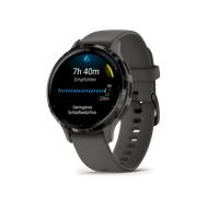 Garmin VENU 3S Kieselgrau/Schiefergrau Smartwatch - PayPal 0 % Finanzierung