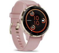 Garmin Venu® 3S Smartwatch dust rose/softgold