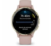 garmin Venu 3S Smartwatch salbeigrau, silber 1 St