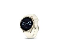 Garmin Venu 4 (41mm) beige/lunargold/bo