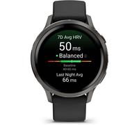 Garmin Venu 4 (41mm) schwarz/schiefergr