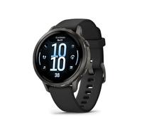 Garmin Venu 4 41mm - Fitness-Smartwatch, 1,2" AMOLED Touchdisplay, bis zu 10 Tage Akkulaufzeit, 80+ Sport-Apps, EKG, Health Status, Fitness Coach, Rollstuhlfunktionen, Telefonie, Taschenlampe