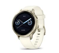Garmin Venu 4 (41mm) beige/lunargold/bo