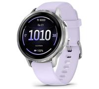 Garmin Venu 4 (41mm) grau/silber/lavend