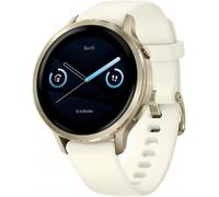 Garmin Venu 4 41mm lunar gold/bone