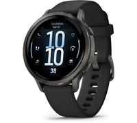 GARMIN Venu 4 (41mm) schwarz/schiefergr Sportuhr