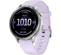 Garmin Venu 4 41mm - Fitness-Smartwatch, 1,2" AMOLED Touchdisplay, bis zu 10 Tage Akkulaufzeit, 80+ Sport-Apps, EKG, Health Status, Fitness Coach, Rollstuhlfunktionen, Telefonie, Taschenlampe
