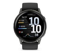Garmin Venu® 4 - 45 mm - Multifunktionsuhr Black