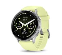 Garmin Venu 4 45mm - Fitness-Smartwatch, 1,4" AMOLED Touchdisplay, bis zu 12 Tage Akkulaufzeit, 80+ Sport-Apps, EKG, Health Status, Fitness Coach, Rollstuhlfunktionen, Telefonie, Taschenlampe
