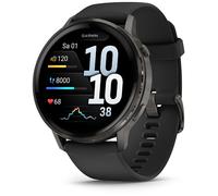 Garmin Venu 4 (45mm) schwarz/schiefergr