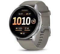 Garmin Venu 4 (45mm) schwarz/silber/gra