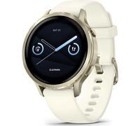 Garmin VENU 4 GPS Wi-Fi, beige w/Lunar 010-03013-00