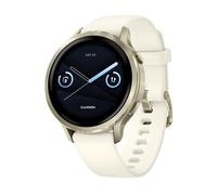 Garmin Venu 4 (41mm) beige/lunargold/bo