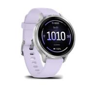 Garmin Venu 4 41mm - Fitness-Smartwatch, 1,2" AMOLED Touchdisplay, bis zu 10 Tage Akkulaufzeit, 80+ Sport-Apps, EKG, Health Status, Fitness Coach, Rollstuhlfunktionen, Telefonie, Taschenlampe