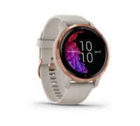 Garmin Venu beige/rosegold Smartwatch