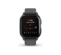 Garmin Venu Sq 2 - GPS-Fitness-Smartwatch mit 1,4" AMOLED Display, Schlafanalyse mit Sleep Score und über 25 Sport-Apps, 24/7 Gesundheitsdaten, Pay, bis zu 11 Tage Akkulaufzeit und wasserdicht