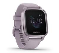Garmin Venu Sq - wasserdichte GPS-Fitness-Smartwatch mit 1,3" Touchdisplay, Gesundheitstracker & Sport-Apps, Herzfrequenzmessung, Schlafanalyse, 6 Tage Akkulaufzeit, kontaktloses Bezahlen