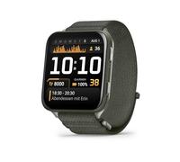 Garmin Venu X1 51mm - Fitness-Smartwatch, 2" AMOLED-Display, bis zu 8 Tage Akkulaufzeit, 100+-Sport-Apps, 24/7 Health- und Wellnessfunktionen, Telefonie, Display-Tastatur, Karten, LED-Taschenlampe