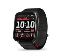 Garmin Venu X1 51mm - Fitness-Smartwatch, 2" AMOLED-Display, bis zu 8 Tage Akkulaufzeit, 100+-Sport-Apps, 24/7 Health- und Wellnessfunktionen, Telefonie, Display-Tastatur, Karten, LED-Taschenlampe