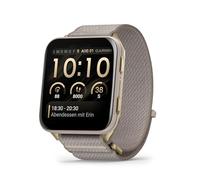 Garmin Venu X1 51mm - Fitness-Smartwatch, 2" AMOLED-Display, bis zu 8 Tage Akkulaufzeit, 100+-Sport-Apps, 24/7 Health- und Wellnessfunktionen, Telefonie, Display-Tastatur, Karten, LED-Taschenlampe