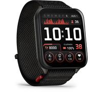 Garmin Venu X1 AMOLED schwarz .