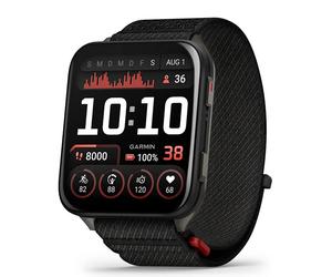 Garmin Venu X1 black