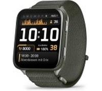 Garmin Venu X1 [inkl. Nylonarmband grün] 51mm Titangehäuse grün | Zustand: Neu | differenzbesteuert