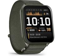 Garmin Venu X1 Moosgrün Premium Smartwatch mit 2-Zoll AMOLED und Maps