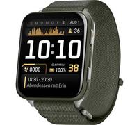 Garmin Smartwatch Venu X1 – 51 mm, 2" AMOLED, bis zu 8 Tage Akkulaufzeit – Moosgrün