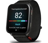 Garmin Venu X1 Schwarz Smartwatch