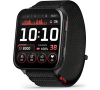 Garmin Venu X1 Schwarz Premium Smartwatch mit 2-Zoll AMOLED und Maps