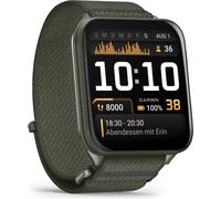 Garmin Venu X1 Moosgrün Premium Smartwatch mit 2-Zoll AMOLED und Maps