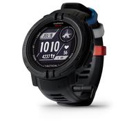 Garmin - Verbundene GPS-Uhr - Instinct 2 Tactical Solar BSPP - Limited Edition - schwarz schwarz one size