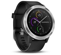 Garmin vívoactive 3 GPS-Fitness-Smartwatch - vorinstallierte Sport-Apps, GPS-Sensor, kontaktloses Bezahlen mit Garmin Pay