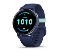Garmin Vivoactive 5 Blau/Blau Smartwatch