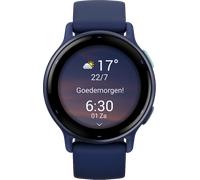 Garmin Vivoactive 5 Blau Smartwatch