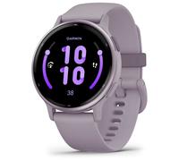 Garmin vivoactive 5 GPS Smartwatch - Orchidee/Metallic one size