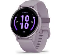Garmin Vivoactive 5, 42 mm, GPS-Fitness-Smartwatch, Orchidee