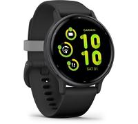 GARMIN vivoactive 5 schwarz/schiefergr Sportuhr