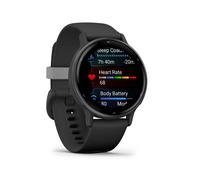 Garmin vivoactive 5 Sportuhr schwarz/schiefergrau