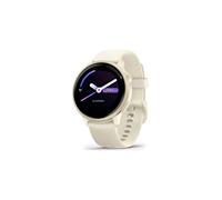 Garmin - 010-02985-01 - Smartwatch - Unisex - vivoactive 6 Bone/Lunar Gold