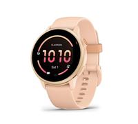 Garmin vívoactive 6 42mm - Fitness-Smartwatch, 1,2"-AMOLED-Touchdisplay, bis zu 11 Tage Akkulaufzeit, 80+ Sport-Apps, Trainingsoptionen, Gesundheitsfunktionen, Smart Notifications, GarminPay